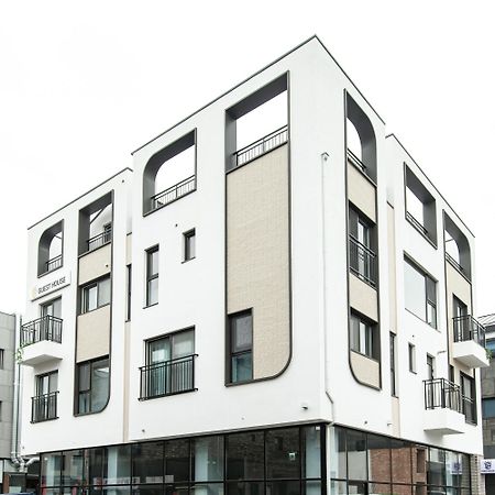 Incheon Airport Guest House King Bagian luar foto