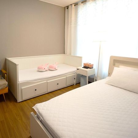 Incheon Airport Guest House King Bagian luar foto