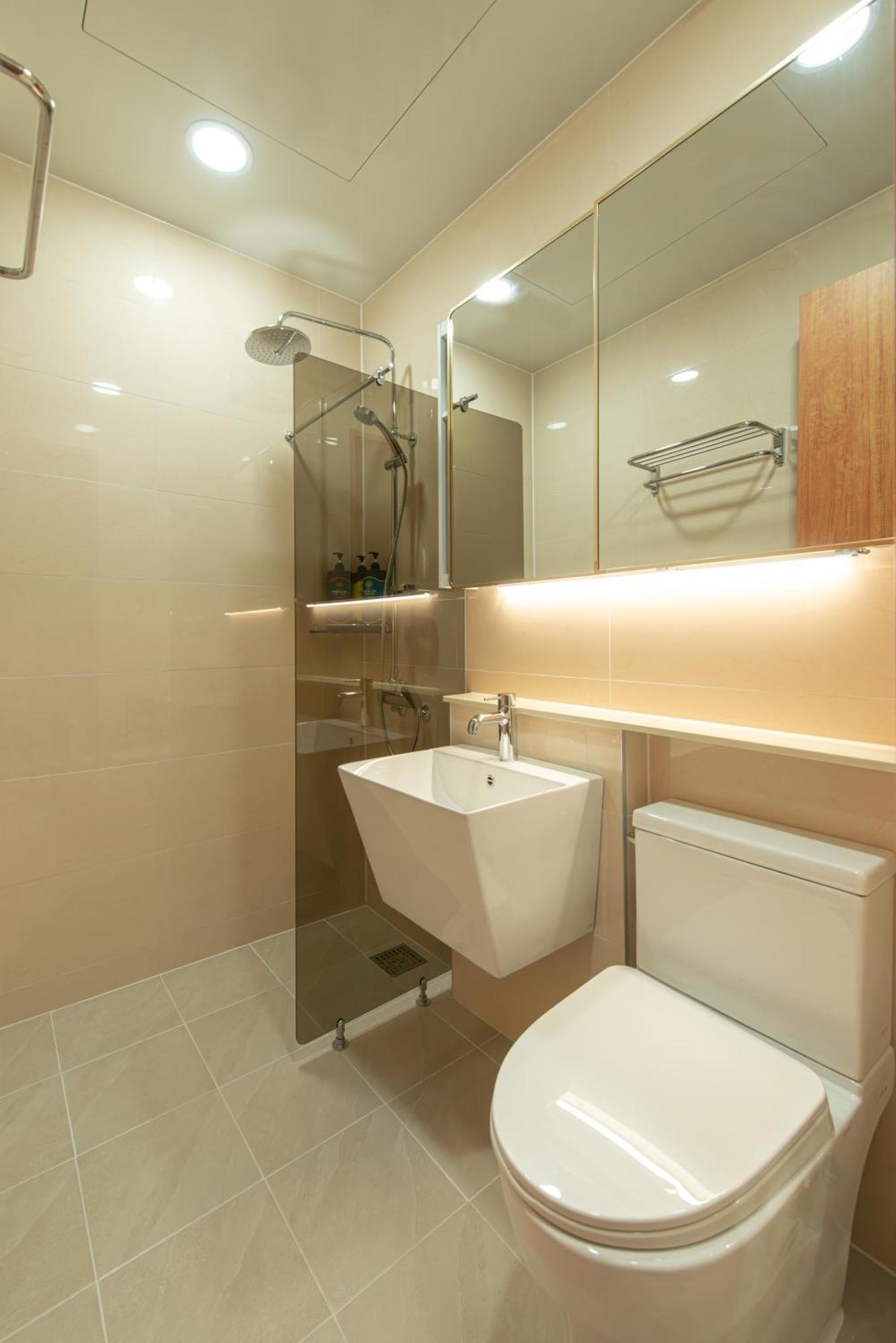Incheon Airport Guest House King Bagian luar foto