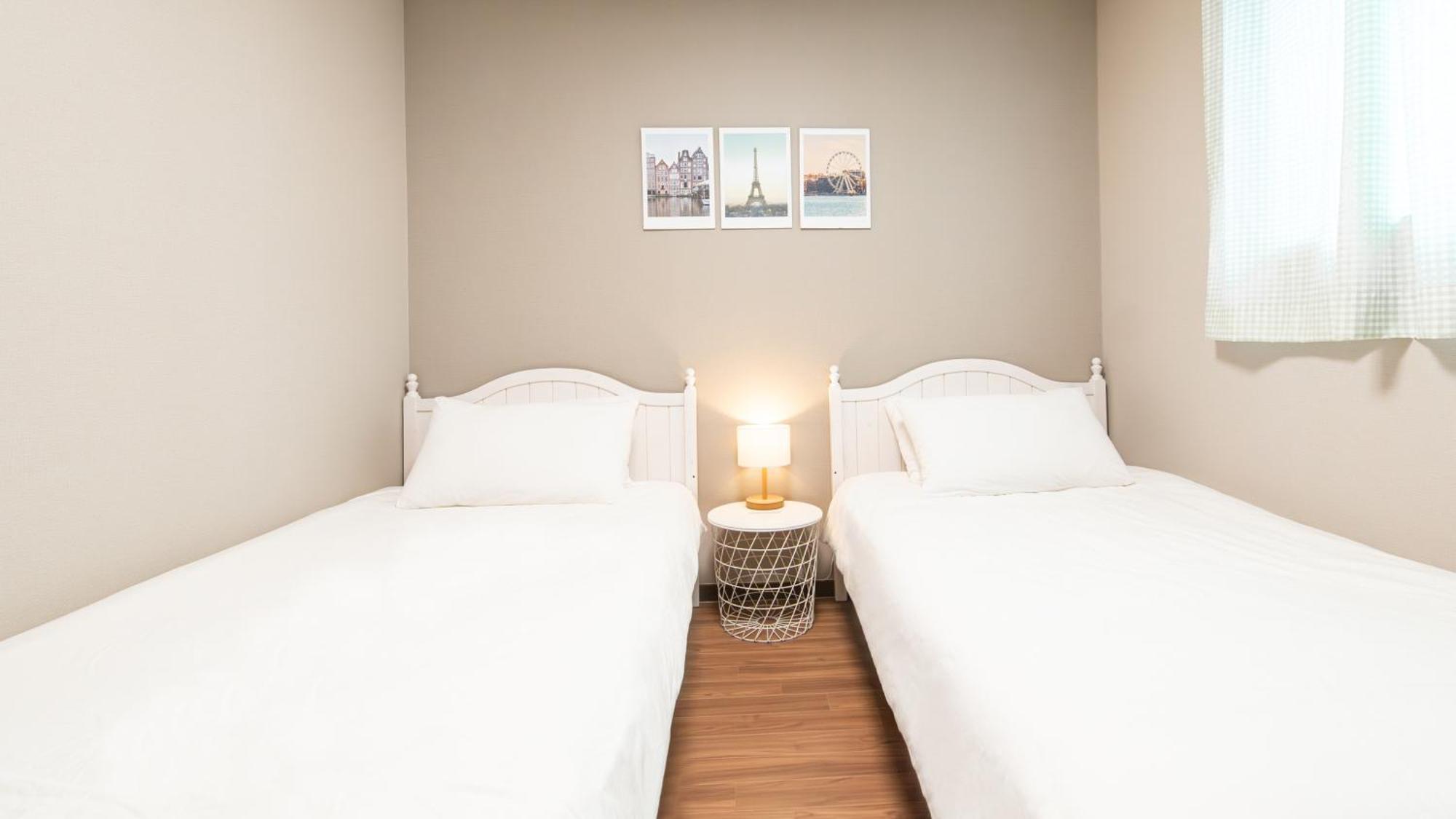 Incheon Airport Guest House King Bagian luar foto