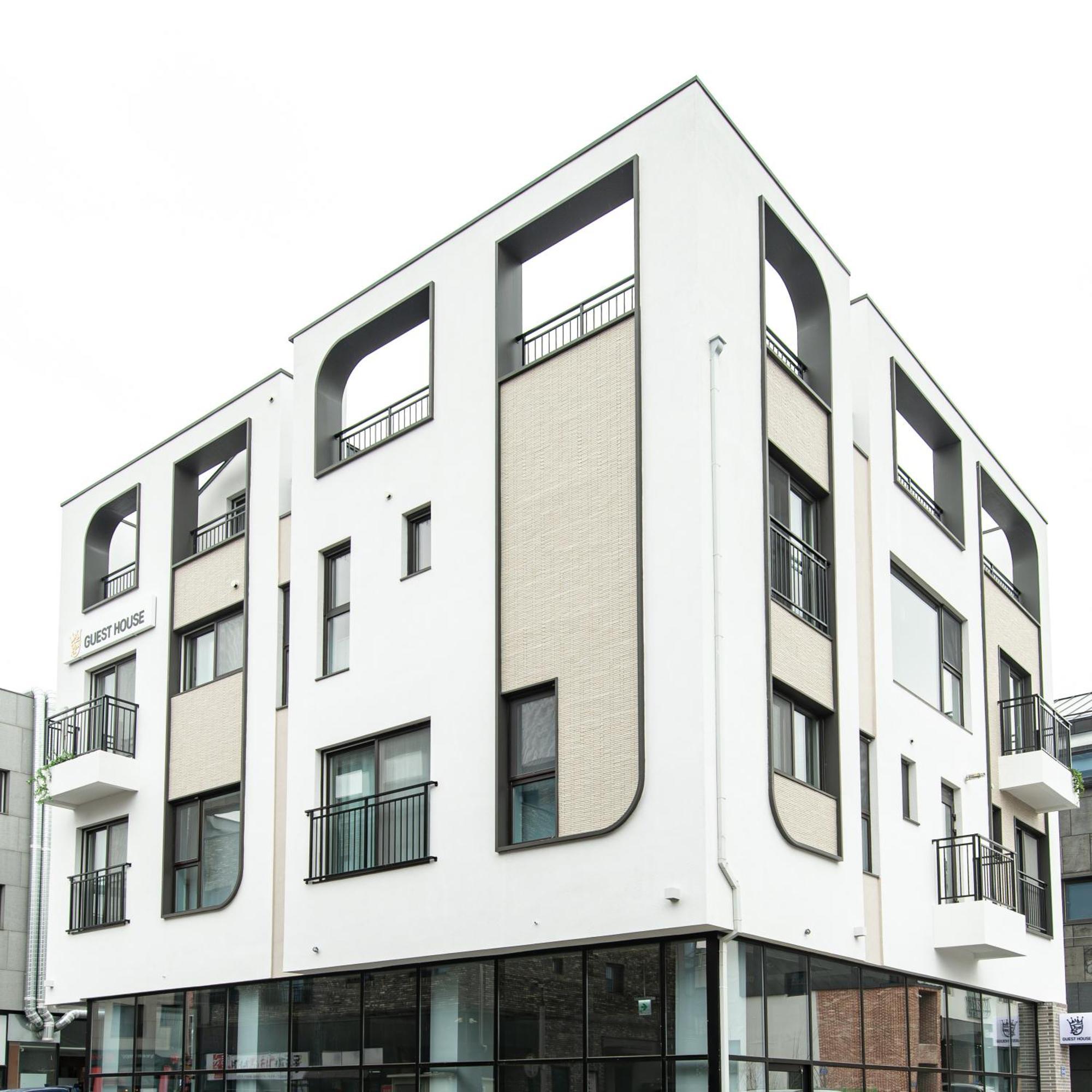Incheon Airport Guest House King Bagian luar foto
