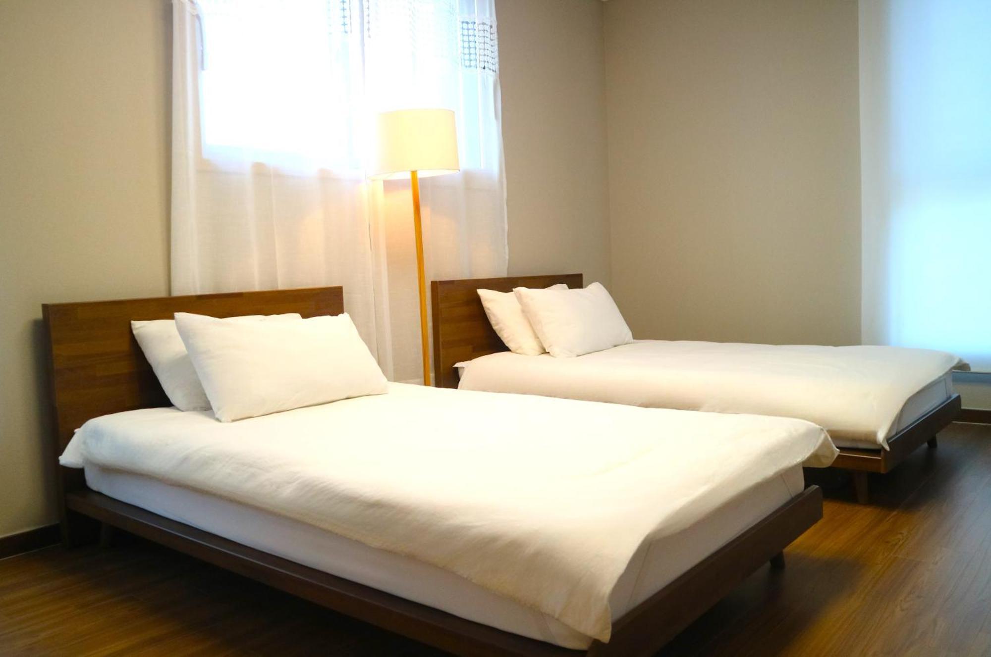 Incheon Airport Guest House King Bagian luar foto