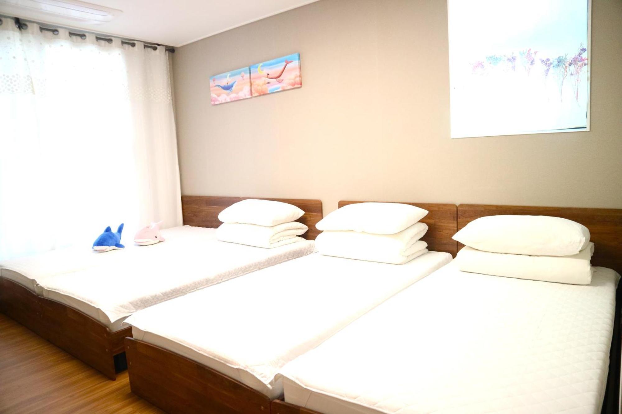 Incheon Airport Guest House King Bagian luar foto