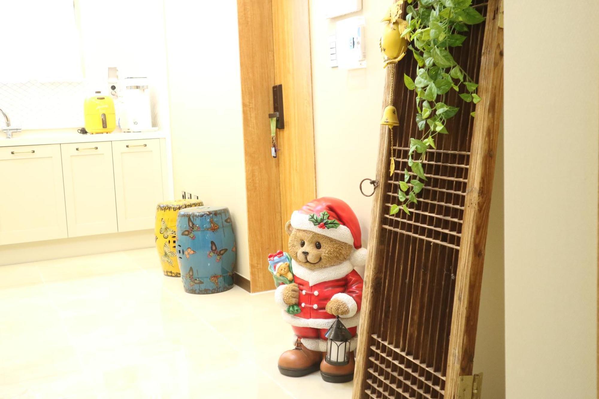 Incheon Airport Guest House King Bagian luar foto