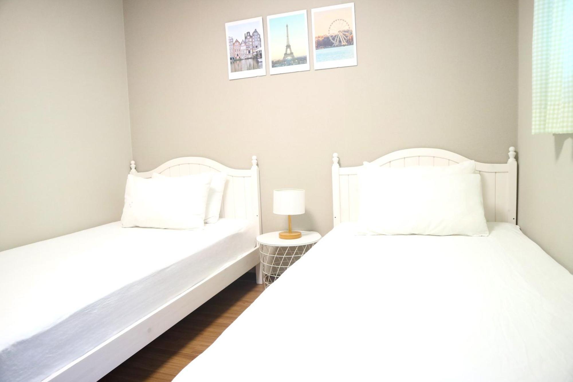 Incheon Airport Guest House King Bagian luar foto