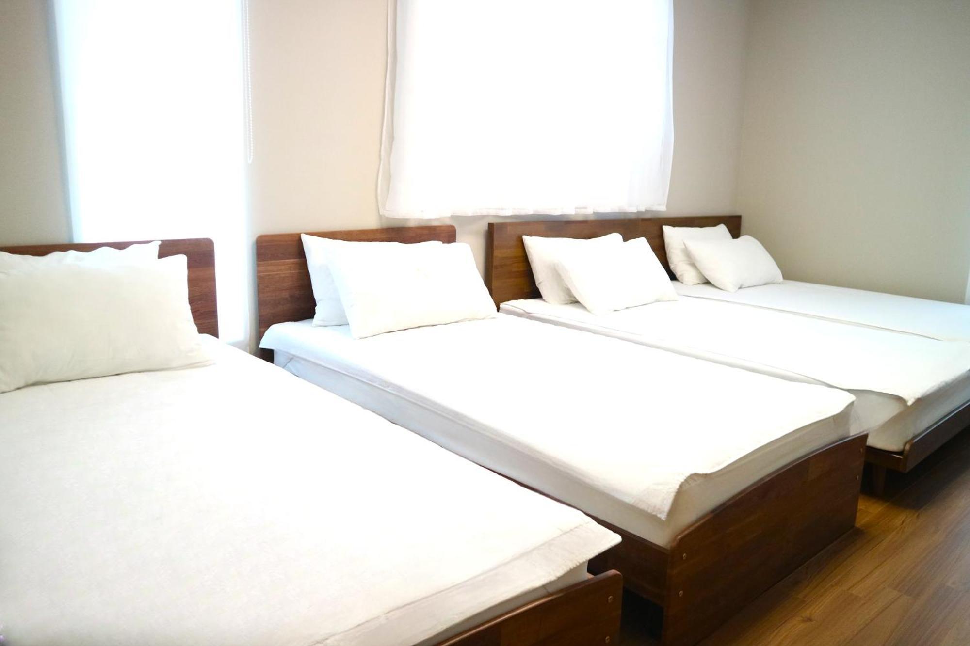 Incheon Airport Guest House King Bagian luar foto