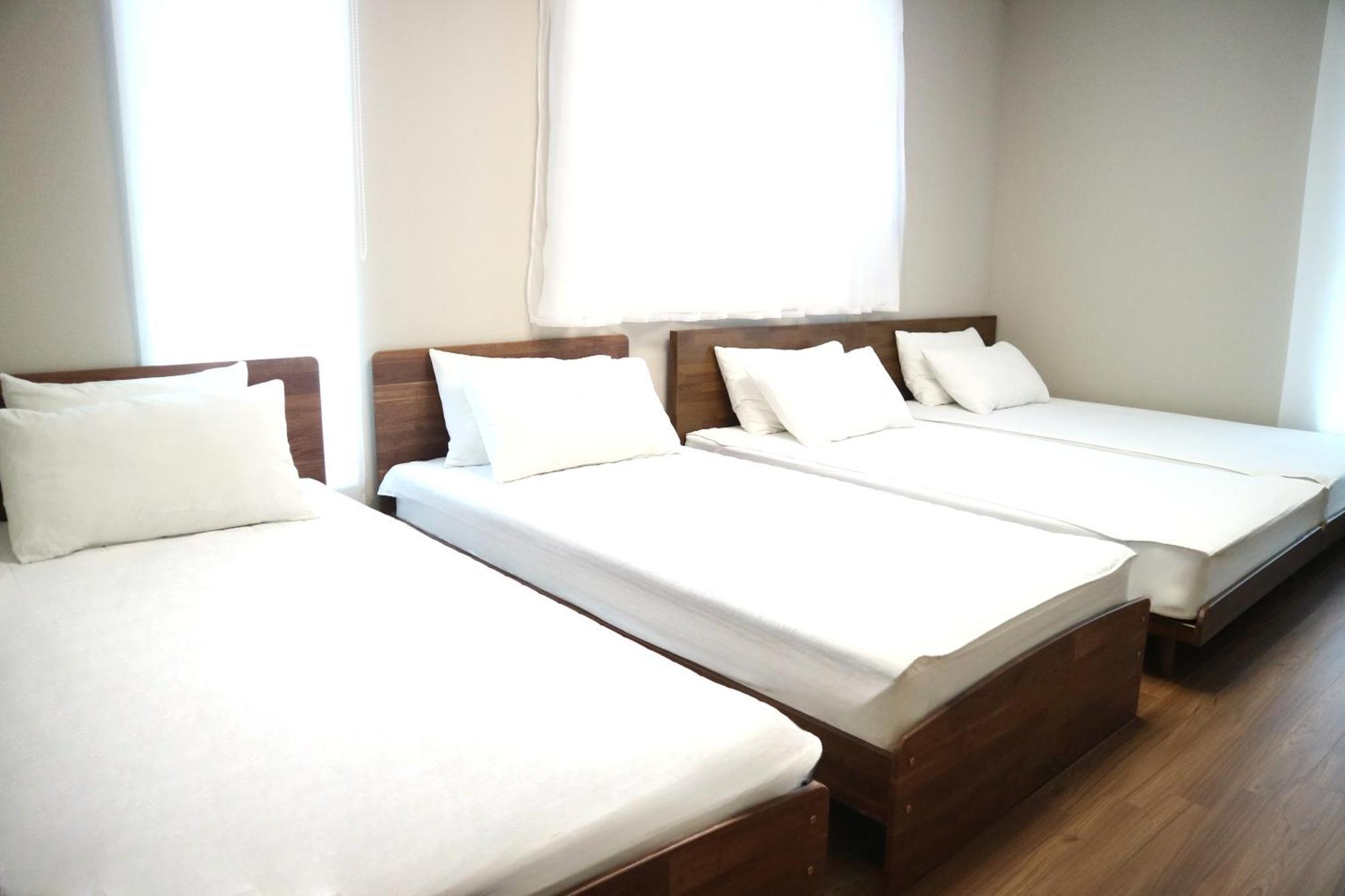 Incheon Airport Guest House King Bagian luar foto